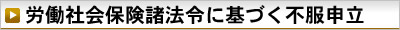 労働社会保険諸法令に基づく不服申立